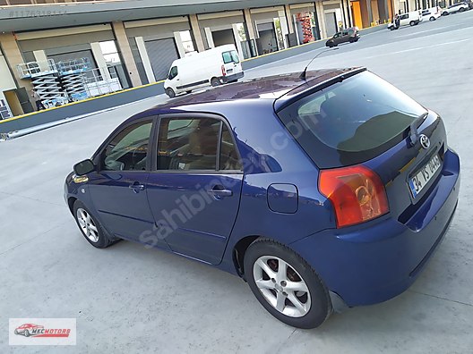 Toyota Corolla 1 6 Sol 2006 MODEL COROLLA 1 6 BENZİN LPG