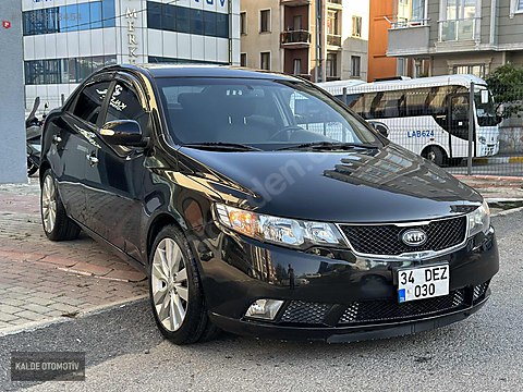 Kia Cerato 1 6 GSL Concept 2011 MODEL 199 BİN KM OTOMATİK