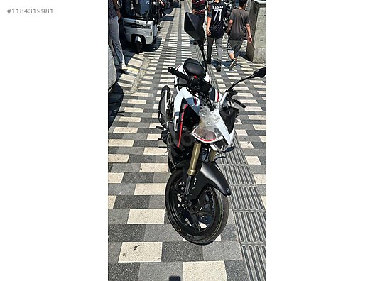 QJ SRK125 S 2023 Model Naked Roadster Motor Sahibinden İkinci El 100 000 TL 1184319981