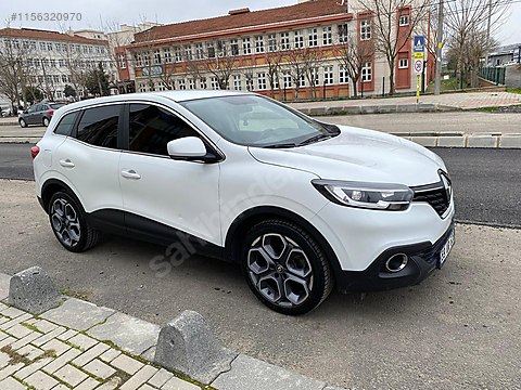 Renault Kadjar Dci Touch Tem Z D Zel Manuel Sahibinden