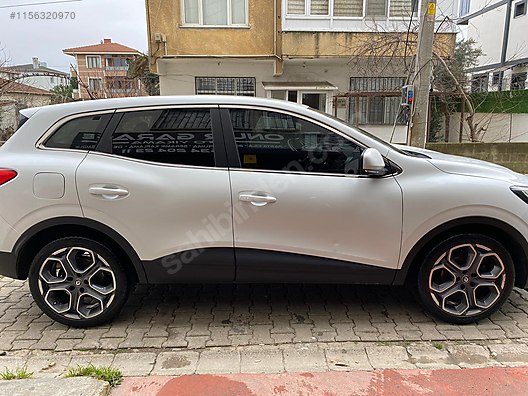 Renault Kadjar Dci Touch Tem Z D Zel Manuel Sahibinden