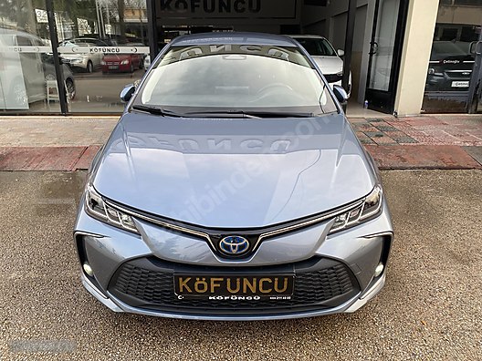 Toyota Corolla Hybrid Dream K F Nc Hybr D Corolla Lk