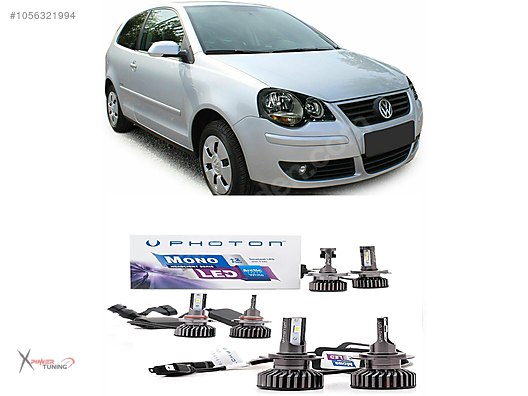 Otomobil Arazi Arac Elektronik Vw Polo N Photon Mono H