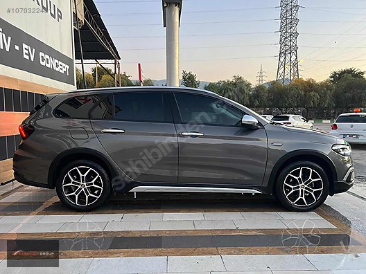 Fiat Egea Cross Multijet Lounge F At Egea Cross Lounge