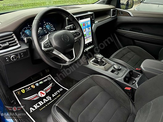 Vasıta / Arazi, SUV & Pickup / Volkswagen / Amarok / 2.0 TDI / Style Plus