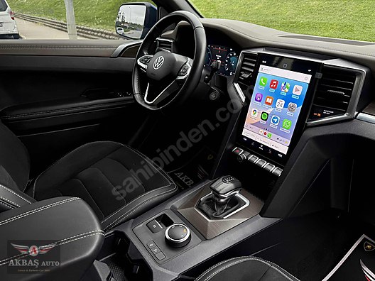 Vasıta / Arazi, SUV & Pickup / Volkswagen / Amarok / 2.0 TDI / Style Plus