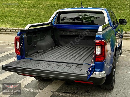 Vasıta / Arazi, SUV & Pickup / Volkswagen / Amarok / 2.0 TDI / Style Plus