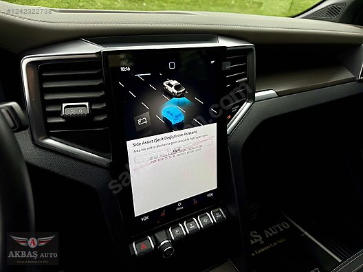 Vasıta / Arazi, SUV & Pickup / Volkswagen / Amarok / 2.0 TDI / Style Plus