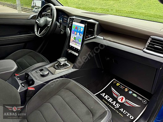 Vasıta / Arazi, SUV & Pickup / Volkswagen / Amarok / 2.0 TDI / Style Plus