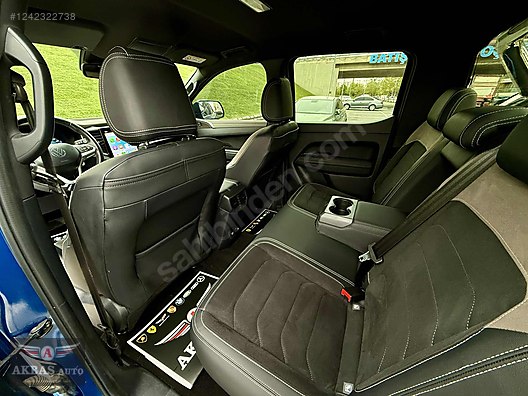 Vasıta / Arazi, SUV & Pickup / Volkswagen / Amarok / 2.0 TDI / Style Plus