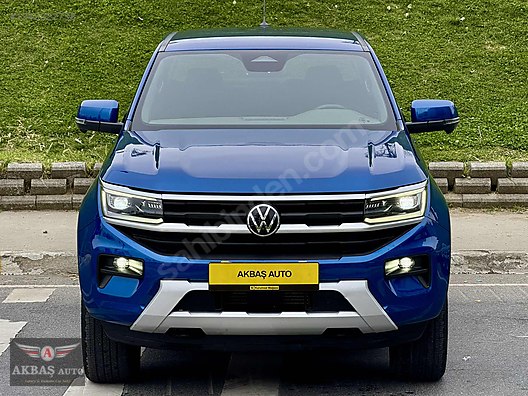 Vasıta / Arazi, SUV & Pickup / Volkswagen / Amarok / 2.0 TDI / Style Plus