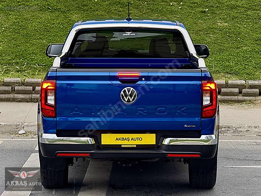 Vasıta / Arazi, SUV & Pickup / Volkswagen / Amarok / 2.0 TDI / Style Plus