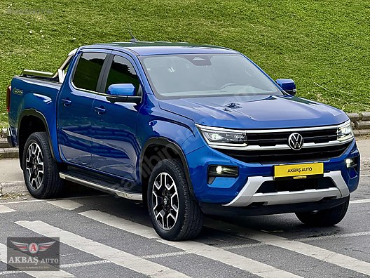 Vasıta / Arazi, SUV & Pickup / Volkswagen / Amarok / 2.0 TDI / Style Plus