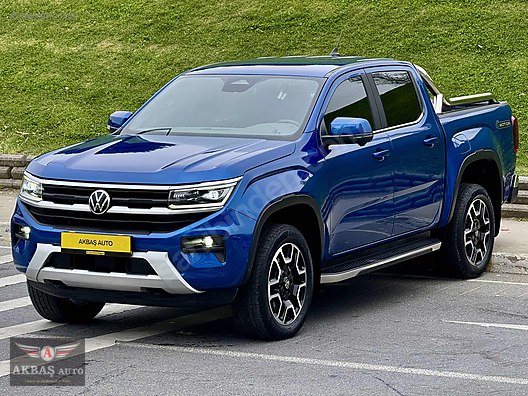 Vasıta / Arazi, SUV & Pickup / Volkswagen / Amarok / 2.0 TDI / Style Plus