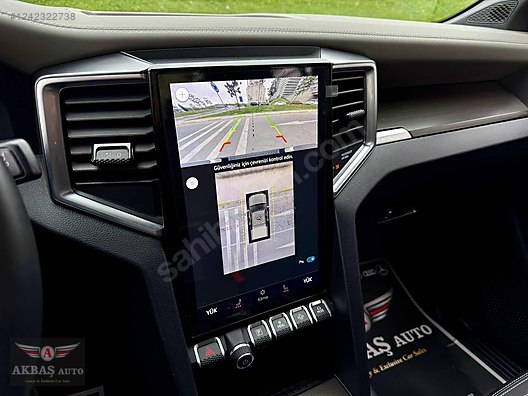 Vasıta / Arazi, SUV & Pickup / Volkswagen / Amarok / 2.0 TDI / Style Plus