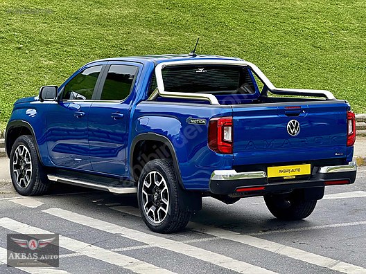 Vasıta / Arazi, SUV & Pickup / Volkswagen / Amarok / 2.0 TDI / Style Plus