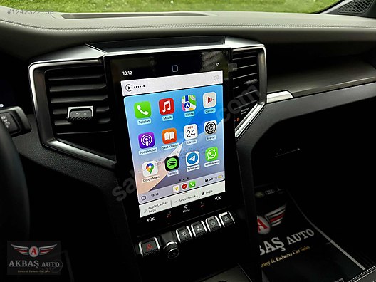 Vasıta / Arazi, SUV & Pickup / Volkswagen / Amarok / 2.0 TDI / Style Plus