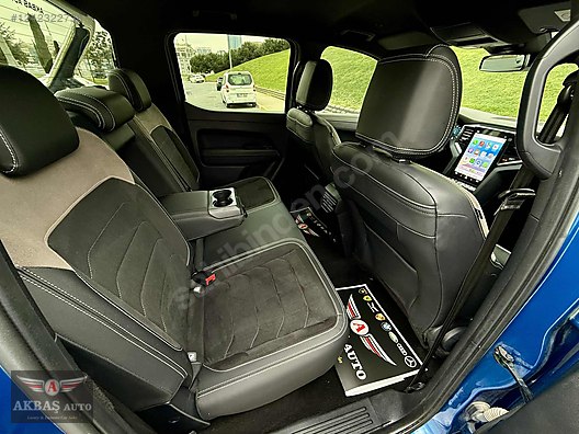 Vasıta / Arazi, SUV & Pickup / Volkswagen / Amarok / 2.0 TDI / Style Plus