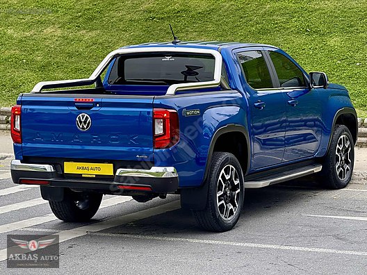 Vasıta / Arazi, SUV & Pickup / Volkswagen / Amarok / 2.0 TDI / Style Plus