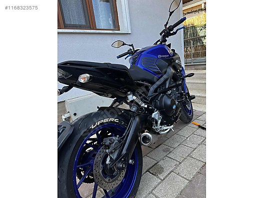 Yamaha Mt Model Naked Roadster Motor Sahibinden Kinci El