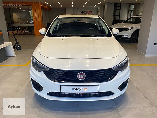 Fiat Egea E Torq Easy Mobilup Zmir Den Egea Sedan E