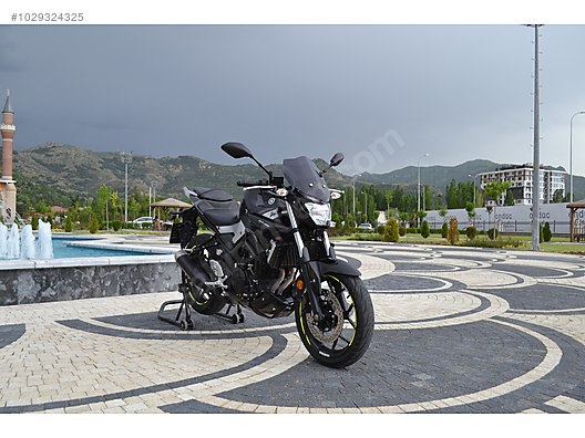 Yamaha Mt Model Naked Roadster Motor Sahibinden Kinci El