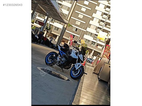 Suzuki GSX 8S 2023 Model Naked Roadster Motor Sahibinden İkinci El