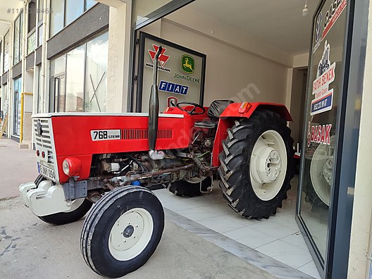 1983 Mağazadan İkinci El Steyr Satılık Traktör 330 000 TL ye sahibinden