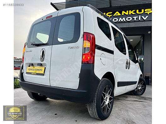 Citroen Nemo Combi Hdi Sx U Anku Otomot V Den Citroen