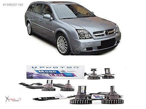 Otomobil Arazi Arac Elektronik Opel Vectra C Photon Mono H Led