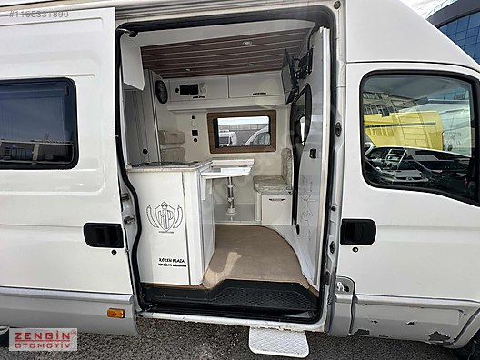 ▌ZENGİN'den ▌DAHA 80 KM FULL YAPILI 2012 DAILY KARAVAN %20 KDVLİ Türkiye'nin en büyük ilan sitesi sahibinden.com'da