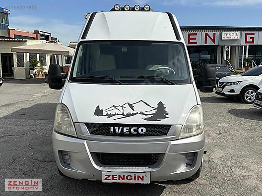 ▌ZENGİN'den ▌DAHA 80 KM FULL YAPILI 2012 DAILY KARAVAN %20 KDVLİ Türkiye'nin en büyük ilan sitesi sahibinden.com'da
