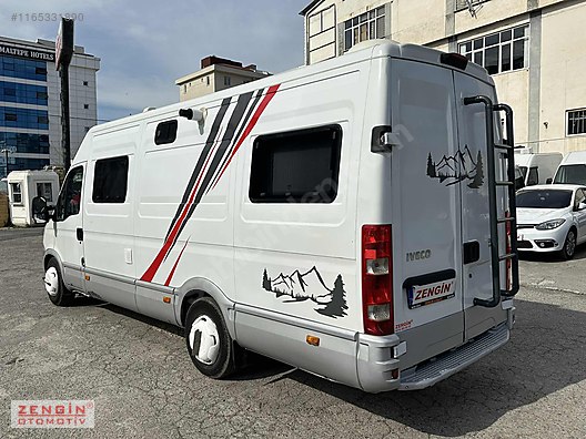 ▌ZENGİN'den ▌DAHA 80 KM FULL YAPILI 2012 DAILY KARAVAN %20 KDVLİ Türkiye'nin en büyük ilan sitesi sahibinden.com'da