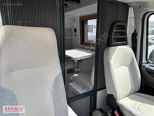 Mağazadan Motokaravan