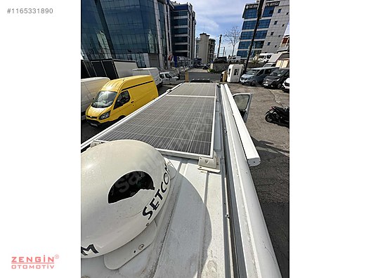 İkinci El Motokaravan