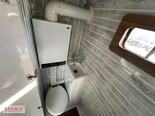 Mağazadan Motokaravan