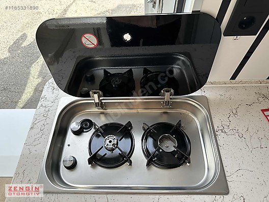 İkinci El Motokaravan