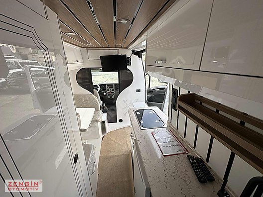 Vasıta / Karavan / Motokaravan