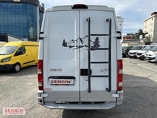 İkinci El Motokaravan