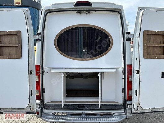 Mağazadan Motokaravan