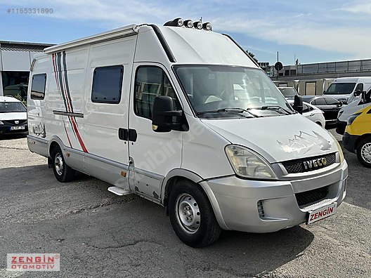 İkinci El Motokaravan