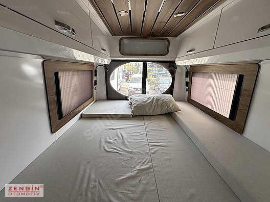 İkinci El Motokaravan