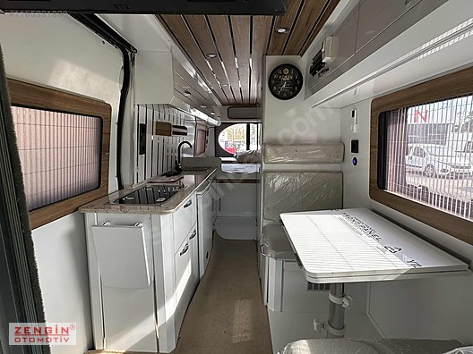 Mağazadan Motokaravan