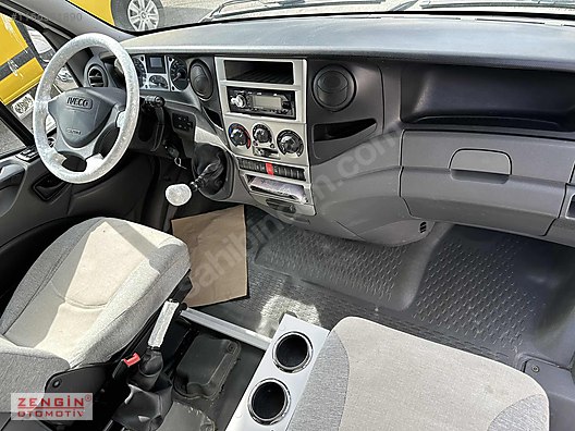 ▌ZENGİN'den ▌DAHA 80 KM FULL YAPILI 2012 DAILY KARAVAN %20 KDVLİ Türkiye'nin en büyük ilan sitesi sahibinden.com'da