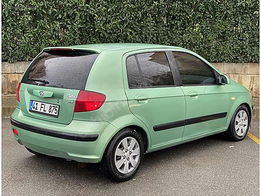 Hyundai Getz Gls Hyunda Getz Km Ft A Rbag Tvn