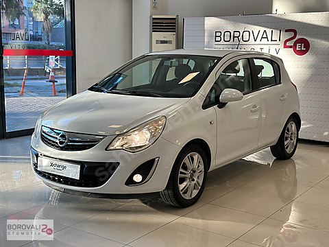 Opel Corsa 1 3 CDTI Enjoy BOROVALI 2 El OPEL Corsa Dizel