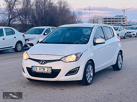 Hyundai I D Cvvt Sense Asp Otomot V I Sense