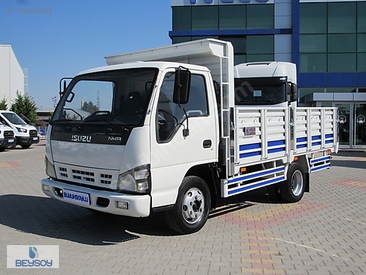 Isuzu NKR Wide LX Model 725 000 TL Galeriden satılık Sıfır 1188336835