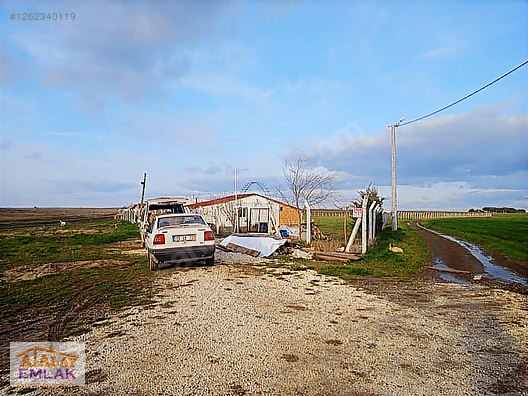TEKİRDAĞ HAYRABOLU KANDAMIS DA SATILIK KELEPİR ÇİFTLİK - Satılık Arsa İlanları sahibinden.com'da