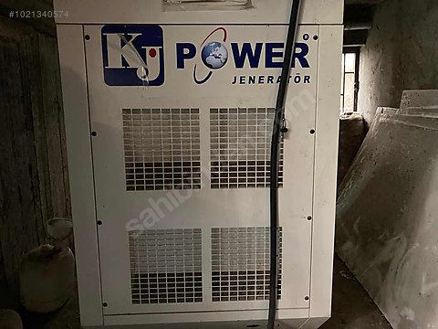 Stanbuldan Kj Power Kja Kwa Otomat K Kab Nl D Zel Jenerat R